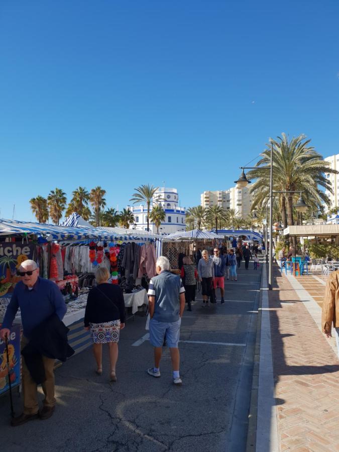 Escape To Estepona Exterior photo